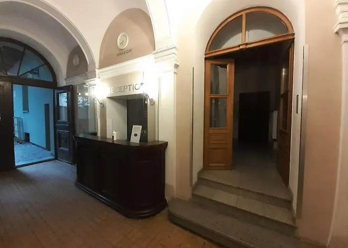 Loft Apartment Old Town - G46