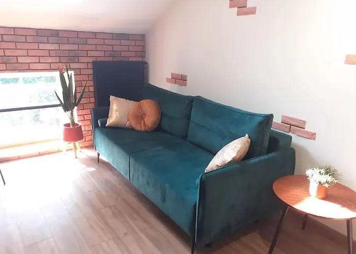 Loft Apartment Old Town - G46