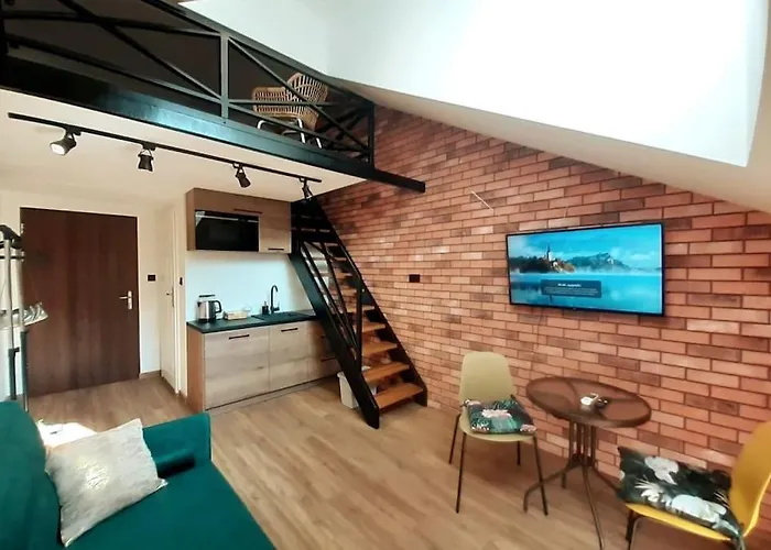 Loft Apartment Old Town - G46